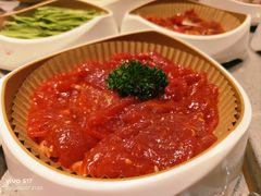 -海底捞火锅(奥森店)