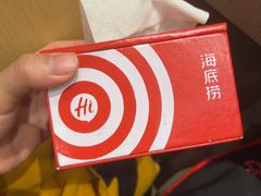 -海底捞火锅(奉化银泰店)