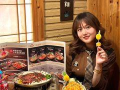 -恩你小木屋·韩式料理(假日广场店)