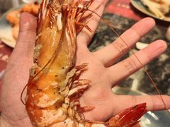 -金海湾自助餐厅(金陵饭店)