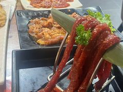 -鲜一烤肉(中街大东门店)