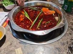 -周记全牛油火锅