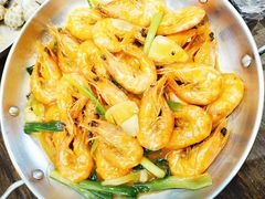 葱姜炒基围虾-盒马鲜生(皇庭广场店)