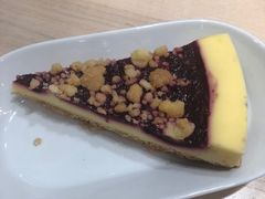 蓝莓覆盆子芝士蛋糕-宜家·瑞典风味餐厅(天津东丽商场店)