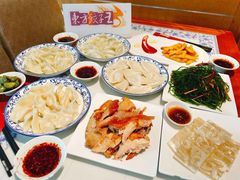 -东方饺子王(新奥购物中心店)