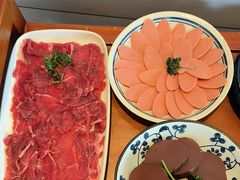 -老员外骨汤火锅(海州古城店)