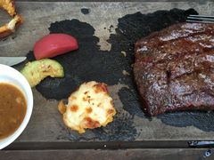 -食间牛排(湖西路店)