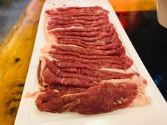 -北门涮肉·炭火铜锅涮肉(什刹海店)