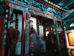 -南阳卧龙岗武侯祠