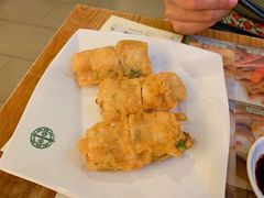 鲜虾腐皮卷-添好运点心专门店(深水埗店)