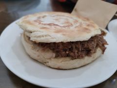 -子午路张记肉夹馍(翠华路店)