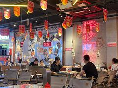 -大头叔烤鸡爪·朝鲜族烤串(天池路店)
