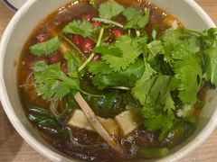 金字招牌陵水酸粉-甄大福·老盐芭乐·陵水酸粉(水巷口店)