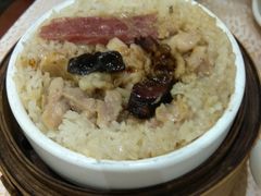 臘味雞粒飯-海港酒家(翔龙湾广场店)