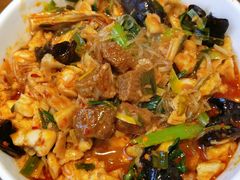 -建基泡馍·西安老字号·清真(永宁店)