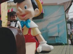 -松月洞童话村