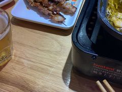-八条友鲜货烧烤·脆皮烤鱼(石岩旗舰店)