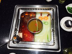 -巴奴毛肚火锅(广益哥伦布店)