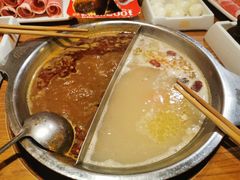 -傣妹火锅(四川北路店)