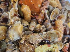 -清真老马家海鲜大排档(台东店)
