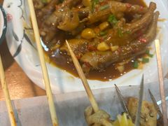 -亿牌牌东北烧烤(怀特店)