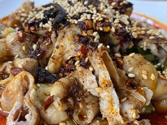 招牌热拌肥肠-朱大嘴肥肠血旺(福字街店)