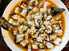 清蒸河鳗-船老大饭店(太滆街店)