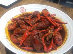 十三香小龙虾-叶派龙虾•招牌香辣蟹·海鲜(中海国际店)