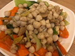 西兰花带子-Isla Sugbu Seafood City