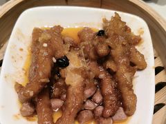 -金牌禄运·点心·啫煲(百信广场店)