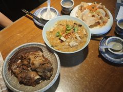 -95号酱骨·一块豆腐(展春园西路店)