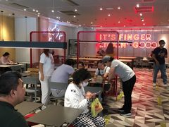 -肯德基(朝阳门店)