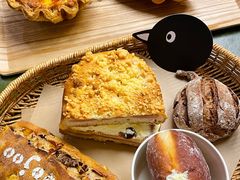 -evoojoo面包商店