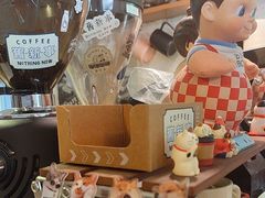 -舊新事咖啡NOTHING NEW COFFEE