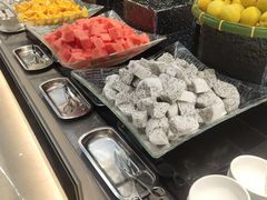 -洲际酒店-第六层自助餐厅
