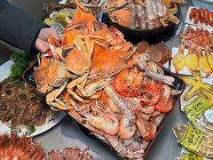 -乔哥铭洋海鲜自助(皇城恒隆广场店)