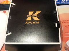-肯德基(天津奥城店)