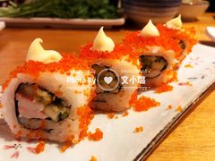 -一井烧肉·活鳗·寿司(望京SOHO店)
