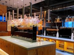 自助取餐区-東舍食唐精品陕菜馆