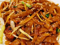 炒河粉-南拳十三姨·潮汕砂锅粥(世纪金源店)