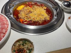 -蜀留香火锅(西南角店)