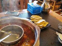 -重庆烧鸡公火锅(簋街店)
