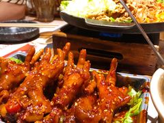 地狱鸡爪-冰川冷面·延边菜·炭烤串(观前店)