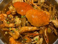 -谢蟹浓·肉蟹煲(新奥店)