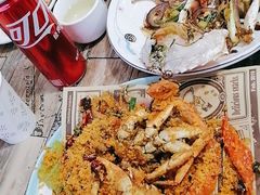 -阿浪海鲜连锁•海鲜加工•老字号(第一市场店)