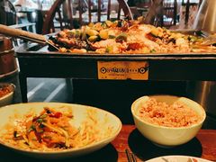 -江边城外烤全鱼(方庄时代购物中心店)