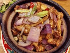 -绿柠食堂(北外滩店)