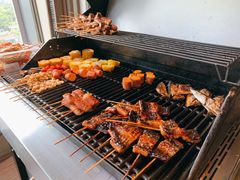 烧烤炉-田舍家Inakaya(天汇igc店)