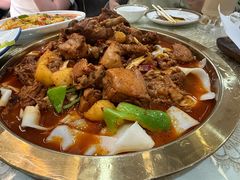 -欧提汗·新疆餐厅·清真(银都路店)