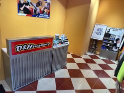 -Devilhands Barbershop男士理容店